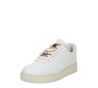Scarpa Nike Air Force 1 Low Premium - Donna - Bianco 40