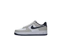 Nike Sportswear Sneaker bassa 'AIR FORCE 1' grigio chiaro / nero / bianco Uomo Nike Sportswear 44