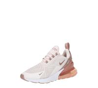 Nike Sportswear Sneaker bassa 'Air Max 270' arancione / rosso carminio / bianco Donna Nike Sportswear 40