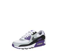 Nike Sportswear Sneaker bassa 'Air Max 90' grigio / lilla / nero / bianco Donna Nike Sportswear 38,5 grigio / lilla / nero / bianco