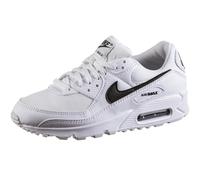 Nike Sportswear Sneaker bassa 'AIR MAX 90' nero / bianco Donna Nike Sportswear 37,5
