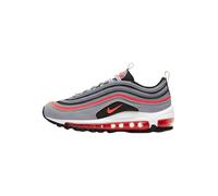 Nike Sportswear Sneaker bassa 'Air Max 97' grigio / rosso / nero / bianco Donna Nike Sportswear 38,5 grigio / rosso / nero / bianco