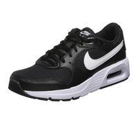 Nike Sportswear Sneaker bassa 'Air Max' nero / bianco Donna Nike Sportswear 38,5 nero / bianco