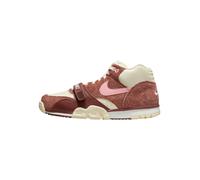 Nike Sportswear Sneaker bassa 'Air Trainer 1' beige chiaro / marrone scuro / rosa chiaro / bianco Donna Nike Sportswear 43 beige chiaro / marrone scuro / rosa chiaro / bianco