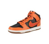 Nike Sportswear Sneaker bassa 'Dunk High Retro' arancione / nero, Taglia 46