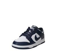 Nike Sportswear Sneaker bassa 'DUNK' marino / bianco Uomo Nike Sportswear 44 marino / bianco