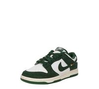Nike Sportswear Sneaker bassa 'DUNK' verde scuro / bianco Donna Nike Sportswear 40 verde scuro / bianco