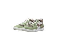 Nike Sportswear Sneaker bassa 'NIKE ATTACK' beige / marrone / verde Uomo Nike Sportswear 38,5