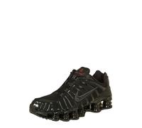Nike Shox male Scarpe - Nero - Sintetico, Tessile - Foot Locker Black 43
