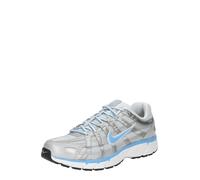 Nike Sportswear Sneaker bassa 'P-6000' blu chiaro / argento Uomo Nike Sportswear 43 blu chiaro / argento
