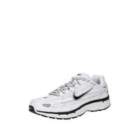 Nike Sportswear Sneaker bassa 'P-6000' grigio argento / nero / bianco Uomo Nike Sportswear 41 grigio argento / nero / bianco