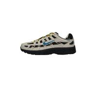 Nike Sportswear Sneaker bassa 'P-6000 Premium' azzurro / cappuccino / giallo / nero Uomo Nike Sportswear 44