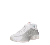 Nike - Shox R4 - Sneakers bianche-Bianco 42.5