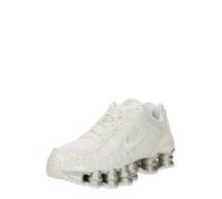 Nike WMNS SHOX TL men Lowtop white in taglia:42