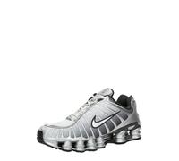 Nike Sportswear Sneaker bassa 'SHOX TL' nero / argento / bianco Uomo Nike Sportswear 46 nero / argento / bianco