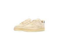 Nike Sportswear Sneaker bassa 'WMNS AIR FORCE 1 '07 LX W' beige / navy, Taglia 36,5