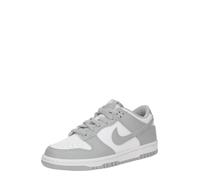Nike Sportswear Sneaker 'Dunk' grigio / grigio chiaro / bianco Bambini Nike Sportswear 36