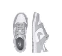 Nike Dunk unisex Scarpe - Bianco - Pelle - Foot Locker White 35.5