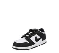 Nike Sportswear Sneaker 'Dunk' nero / bianco Bambini Nike Sportswear 34