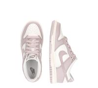 Nike Sportswear Sneaker 'Dunk' rosa antico / bianco, Taglia 36