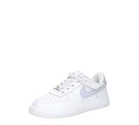 Nike Sportswear Sneaker 'FORCE 1 EASYON' blu pastello / bianco Bambini Nike Sportswear 33,5 blu pastello / bianco