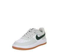 Nike Sportswear Sneaker 'FORCE 1 EASYON' grigio chiaro / nero / bianco Bambini Nike Sportswear 29,5 grigio chiaro / nero / bianco