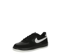 Nike Sportswear Sneaker 'FORCE 1 LV8 2' nero / bianco Bambini Nike Sportswear 32 nero / bianco