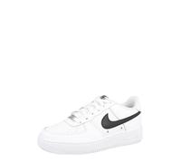 Nike Sportswear Sneaker 'Force 1' nero / bianco Bambini Nike Sportswear 36,5