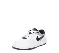 Nike Sportswear Sneaker 'Full Force' grigio / nero / bianco Bambini Nike Sportswear 39 grigio / nero / bianco