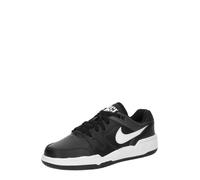 Nike Sportswear Sneaker 'Full Force' nero / bianco, Taglia 36,5