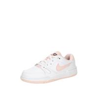 Nike Sportswear Sneaker 'Full Force' rosa / bianco, Taglia 32
