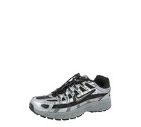 Nike Sportswear Sneaker 'P-6000' grigio / nero / argento Bambini Nike Sportswear 36,5