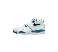 Air Flight 89, Bianco / scuro Obsidian vigili Blu, 8.5 M Us