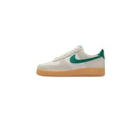NIKE Sportswear - Sneakers Air Force 1 '07 LV8 Ess+ in Sintetico, Beige-Verde-Marrone (9.5)
