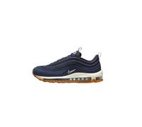 NIKE Sportswear - Sneakers Air Max 97 in Pelle, Blu (5.5)