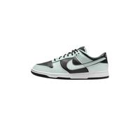 NIKE Sportswear - Sneakers Dunk Low Retro Prm in Pelle, Grigio (8)