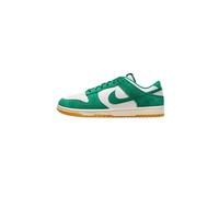 NIKE Sportswear - Sneakers Dunk Low SE TRK3 in Sintetico, Verde-Bianco (9)
