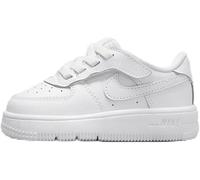 Nike Air Force unisex Scarpe - Bianco - Pelle - Foot Locker White 23.5