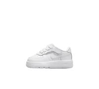 Nike Air Force unisex Scarpe - Bianco - Pelle - Foot Locker White 23.5