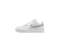 NIKE Sportswear - Sneakers W Air Force 1 Dance in Sintetico, Bianco-Grigio (6)