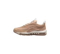 NIKE Sportswear - Sneakers W Air Max 97 in Pelle, Oro Rosa-Bianco (6.5)