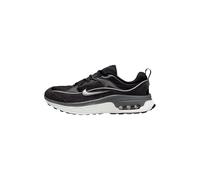 NIKE Sportswear - Sneakers W Air Max Bliss Suede/W Air Max Bliss in Pelle, Nero-Argento-Grigio-Bianco (7.5)