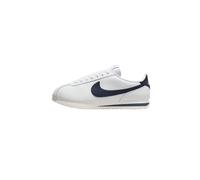 NIKE Sportswear - Sneakers W Cortez OLY in Sintetico, Bianco-Blu (8.5)
