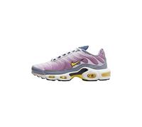 NIKE Sportswear - Sneakers Wmns Air Max Plus OG in Pelle, Viola-Blu Navy-Nero (7)