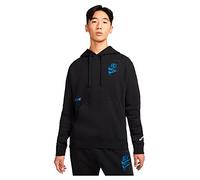 Nike Sportswear Sport Essentials+brushed Back Hoodie S