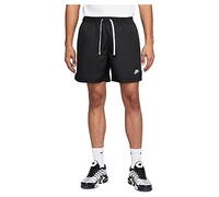 Shorts Flow in tessuto con fodera Nike Sportswear Sport Essentials - Uomo - Nero XL