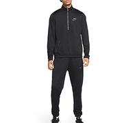 Nike Sportswear Sport Essentials Warm Up, Nero/Grigio fumé, S Uomo