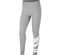 Nike Sportswear Sportswear Big Kids' (Girls'), Unisex - Adulto, Carbon Heather/White, L