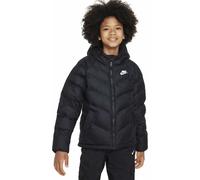 Nike Sportswear Giacca di mezza stagione nero / bianco, Taglia 122-128
