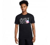 Nike Sportswear T-Shirt Just Do It Nero Uomo M